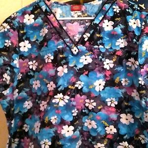Dickies 2xl scrub top